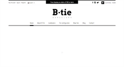 Desktop Screenshot of btiebarcelona.com